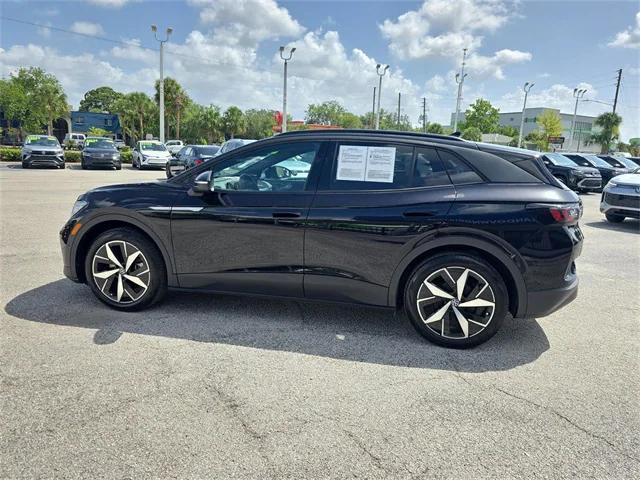 used 2023 Volkswagen ID.4 car, priced at $21,995