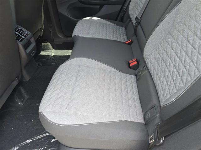 new 2025 Volkswagen Tiguan car, priced at $28,476