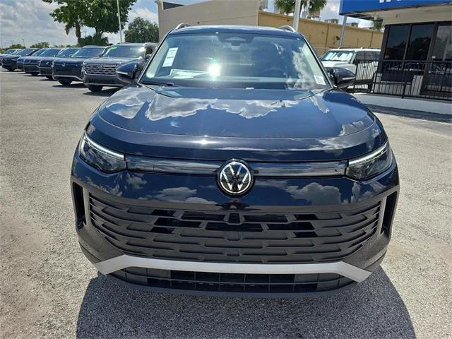 new 2025 Volkswagen Tiguan car, priced at $28,476