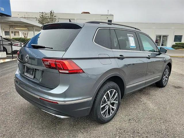 used 2020 Volkswagen Tiguan car, priced at $16,995