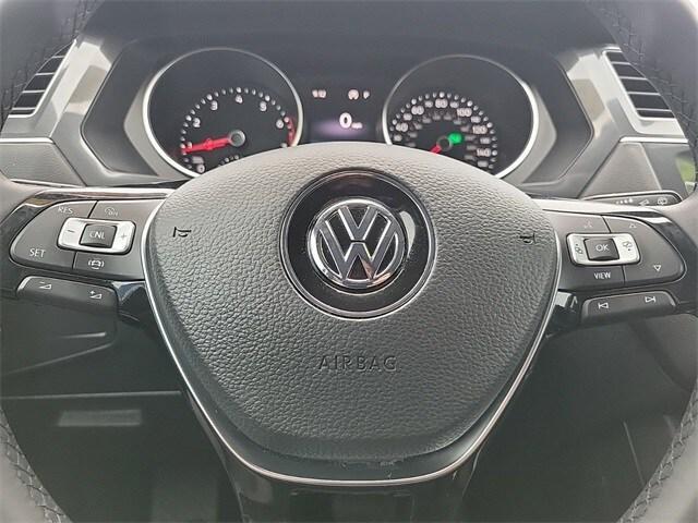 used 2020 Volkswagen Tiguan car, priced at $16,995