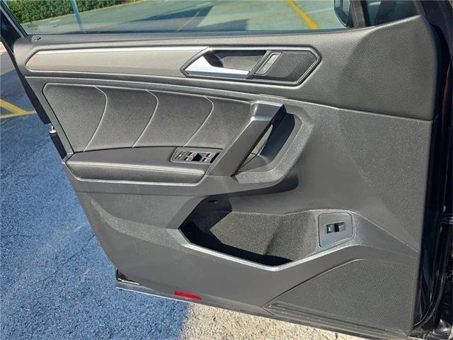 used 2024 Volkswagen Tiguan car, priced at $25,999