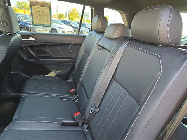 used 2024 Volkswagen Tiguan car, priced at $25,999