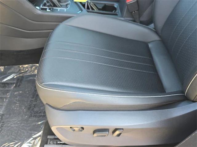 used 2024 Volkswagen Tiguan car, priced at $25,999