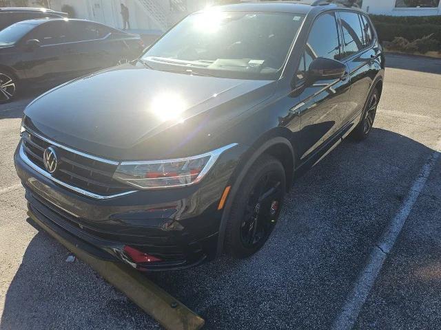 used 2024 Volkswagen Tiguan car, priced at $25,999