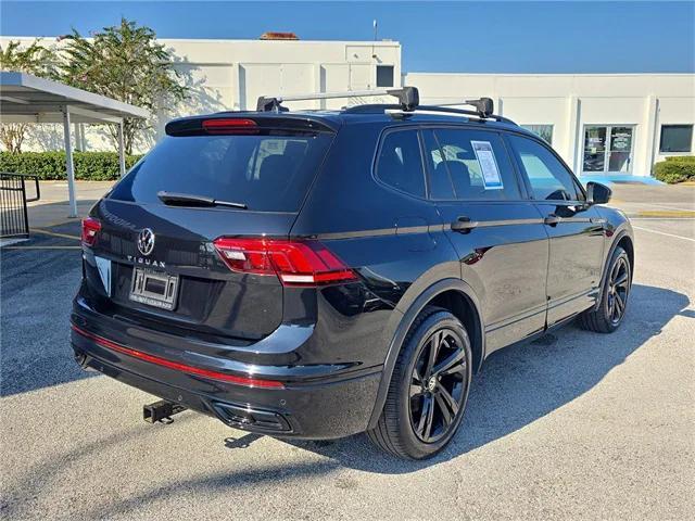 used 2024 Volkswagen Tiguan car, priced at $25,999