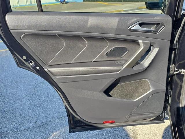used 2024 Volkswagen Tiguan car, priced at $25,999