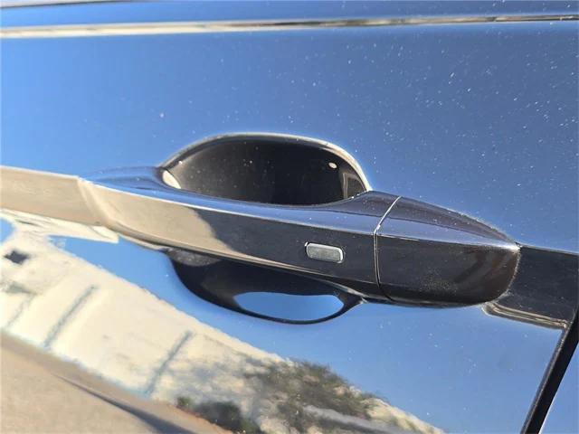 used 2024 Volkswagen Tiguan car, priced at $25,999