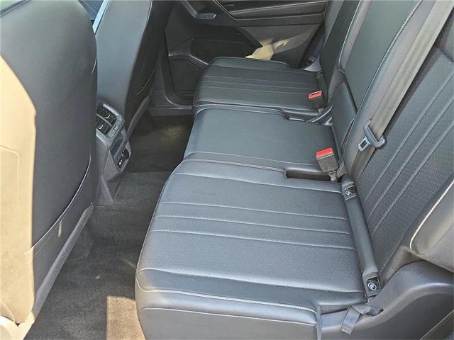 used 2024 Volkswagen Tiguan car, priced at $25,999