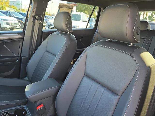 used 2024 Volkswagen Tiguan car, priced at $25,999