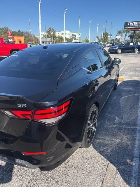 used 2021 Nissan Sentra car, priced at $16,999