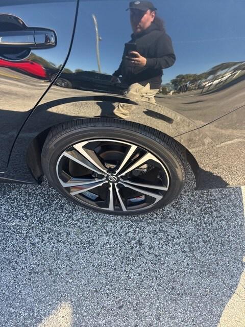 used 2021 Nissan Sentra car, priced at $16,999