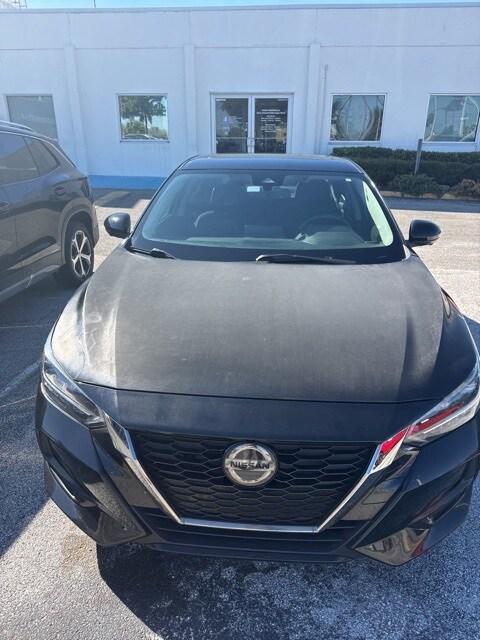 used 2021 Nissan Sentra car, priced at $16,999