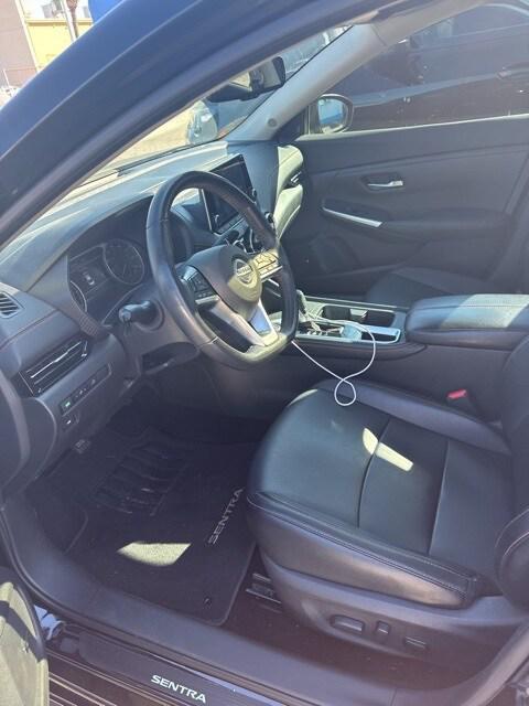 used 2021 Nissan Sentra car, priced at $16,999