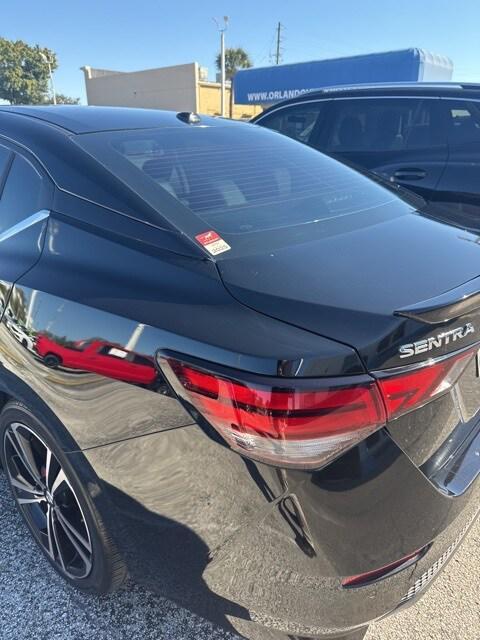 used 2021 Nissan Sentra car, priced at $16,999