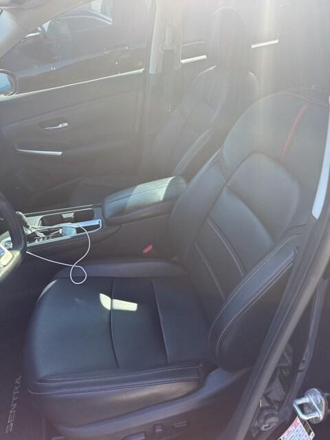 used 2021 Nissan Sentra car, priced at $16,999