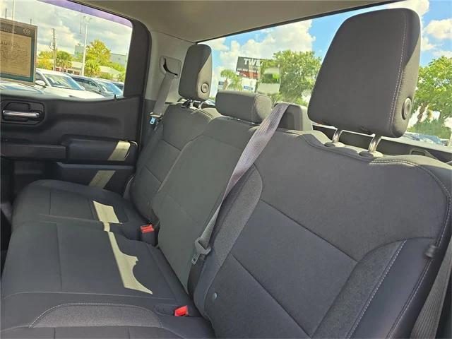 used 2020 Chevrolet Silverado 1500 car, priced at $30,599