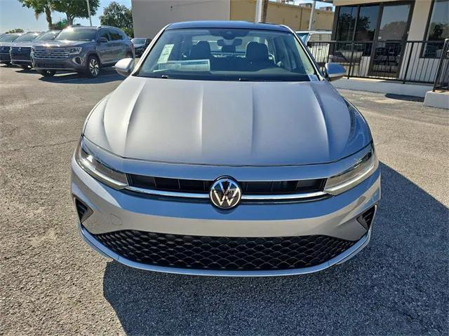 new 2025 Volkswagen Jetta car, priced at $27,246