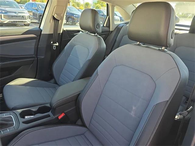 new 2025 Volkswagen Jetta car, priced at $27,246