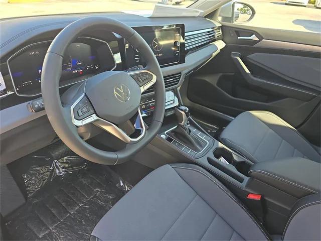 new 2025 Volkswagen Jetta car, priced at $27,246
