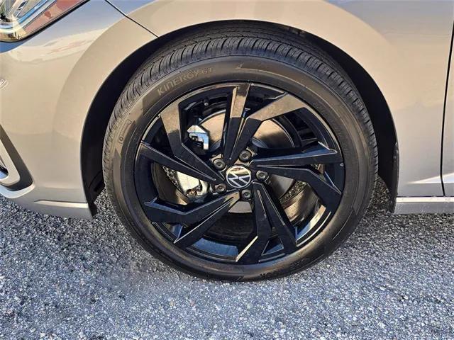 new 2025 Volkswagen Jetta car, priced at $27,246