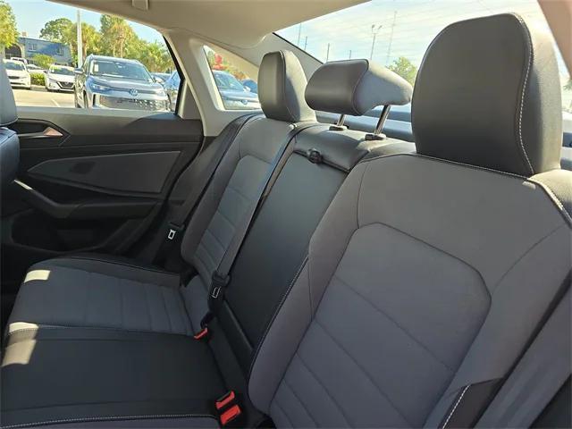 new 2025 Volkswagen Jetta car, priced at $27,246