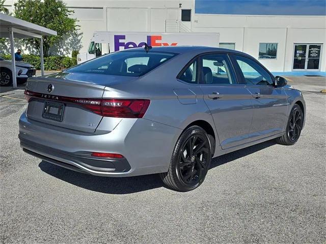 new 2025 Volkswagen Jetta car, priced at $27,246