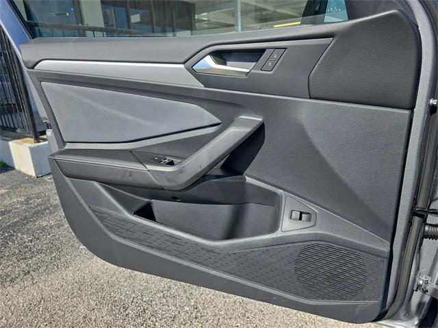 new 2025 Volkswagen Jetta car, priced at $27,246