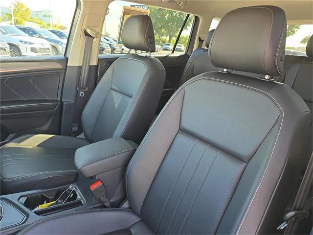used 2023 Volkswagen Tiguan car, priced at $21,999