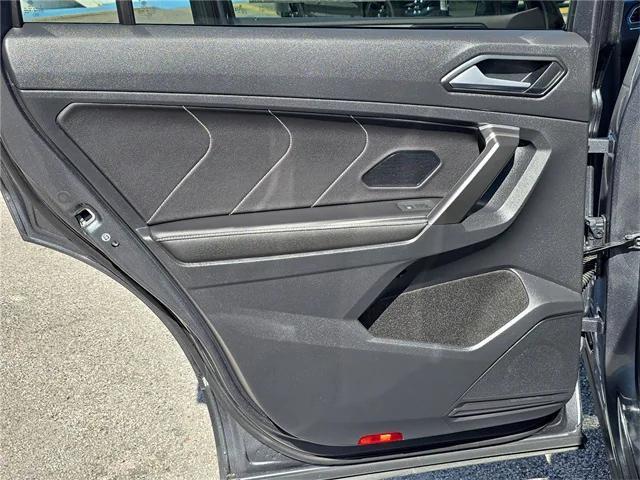 used 2023 Volkswagen Tiguan car, priced at $21,999