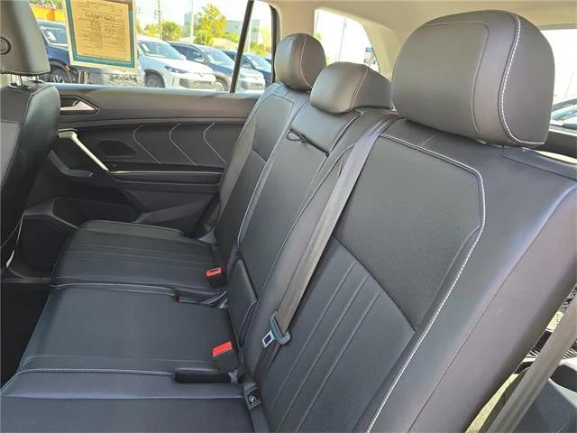 used 2023 Volkswagen Tiguan car, priced at $21,999