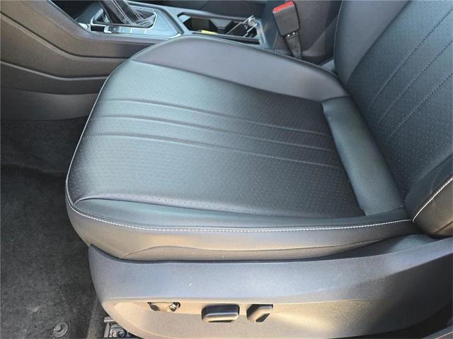 used 2023 Volkswagen Tiguan car, priced at $21,999