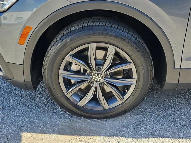 used 2023 Volkswagen Tiguan car, priced at $21,999