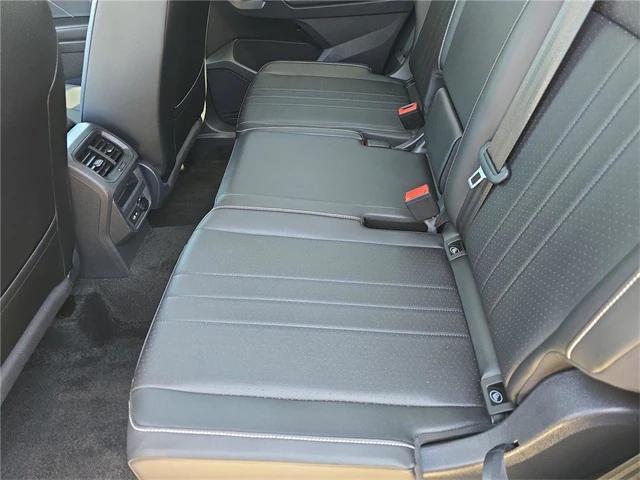 used 2023 Volkswagen Tiguan car, priced at $21,999