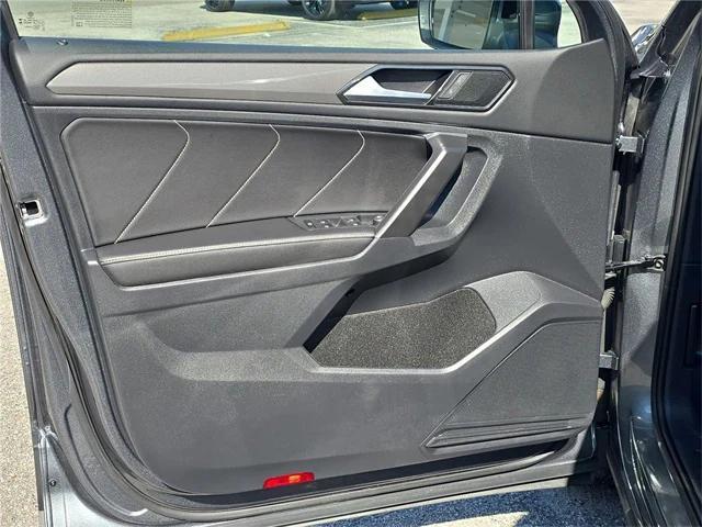 used 2023 Volkswagen Tiguan car, priced at $21,999