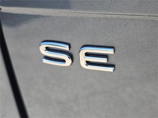 used 2023 Volkswagen Tiguan car, priced at $21,999