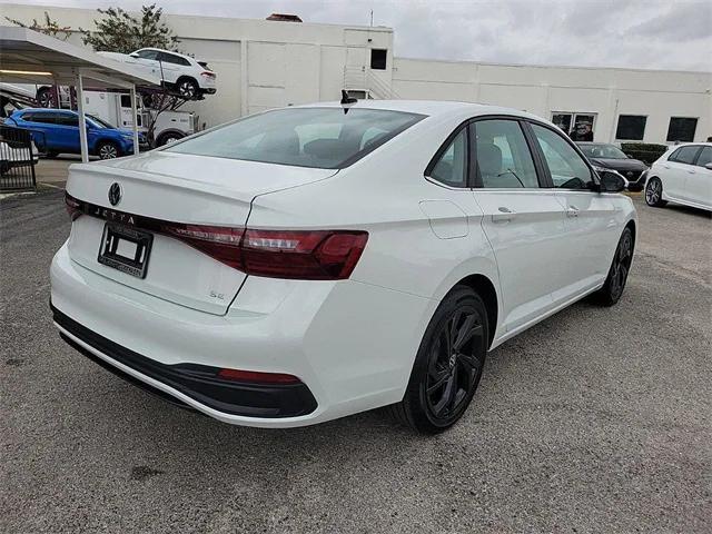 new 2025 Volkswagen Jetta car, priced at $25,910