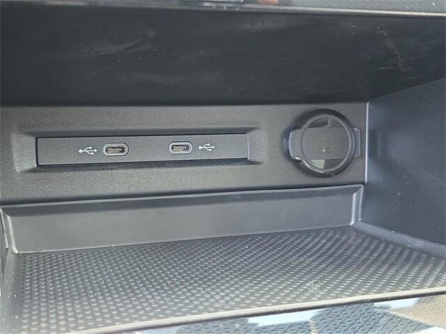 new 2025 Volkswagen Taos car, priced at $25,120