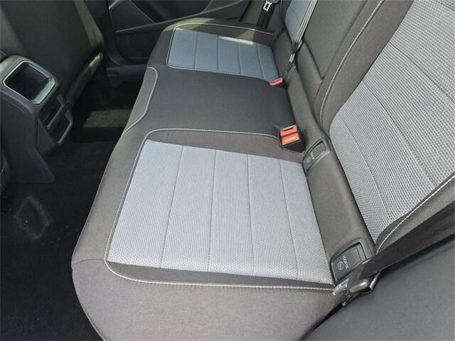new 2025 Volkswagen Taos car, priced at $25,120