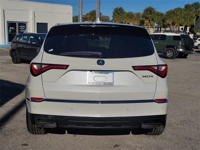 used 2022 Acura MDX car, priced at $33,399