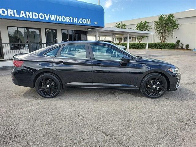 new 2025 Volkswagen Jetta car, priced at $25,473