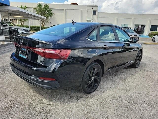 new 2025 Volkswagen Jetta car, priced at $25,473