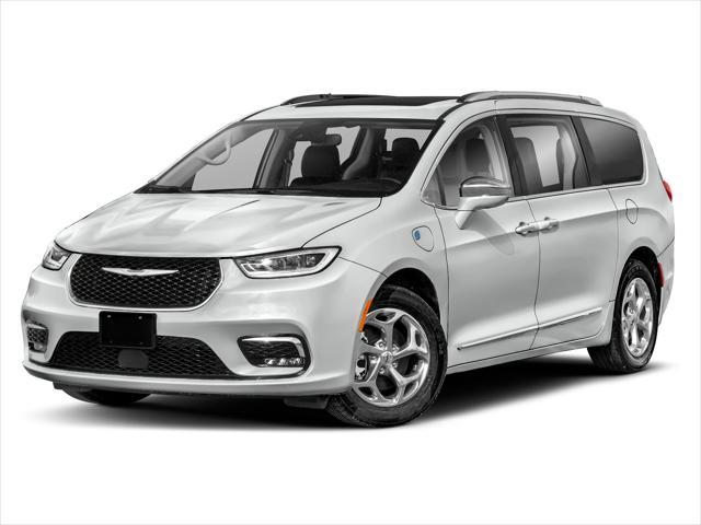 used 2023 Chrysler Pacifica Hybrid car, priced at $24,999