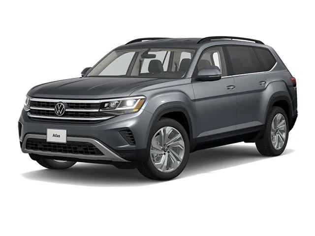 used 2023 Volkswagen Atlas car, priced at $28,599
