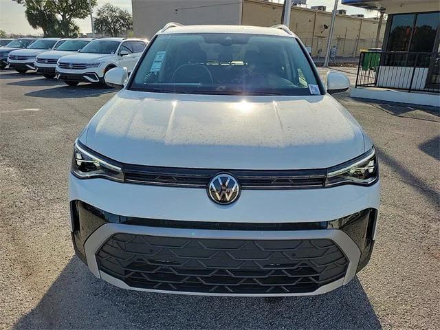 new 2025 Volkswagen Taos car, priced at $28,959