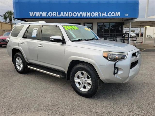 used 2015 Toyota 4Runner car, priced at $23,995