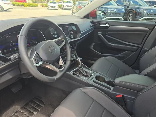 used 2023 Volkswagen Jetta car, priced at $18,799