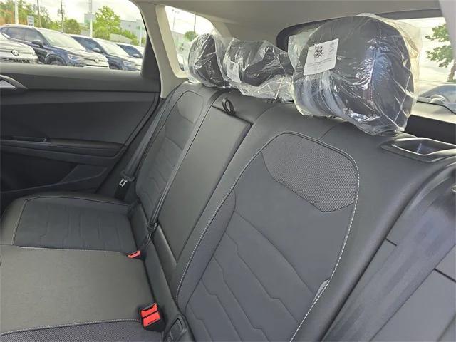 new 2025 Volkswagen Taos car, priced at $31,866