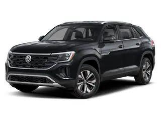 new 2026 Volkswagen Atlas Cross Sport car, priced at $45,350