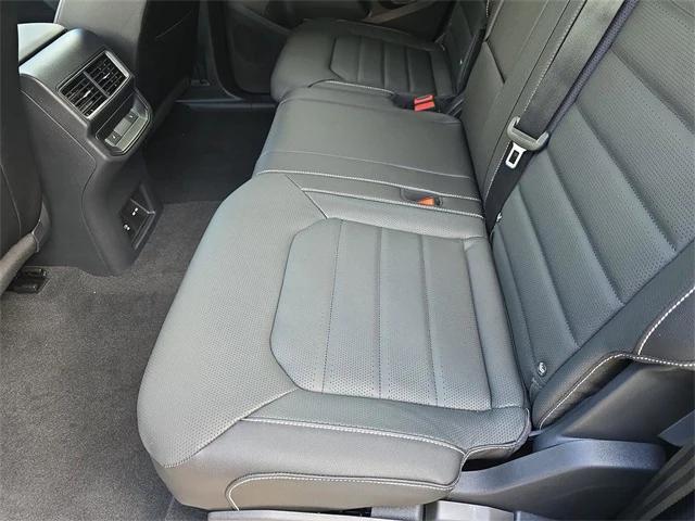 new 2025 Volkswagen Atlas Cross Sport car, priced at $44,996
